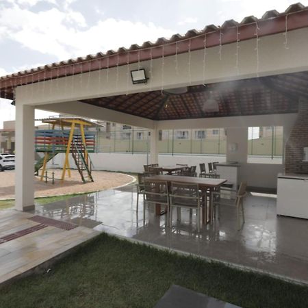 Apartamento Luxuoso A 2Km Da Litoranea São Luís Exteriér fotografie