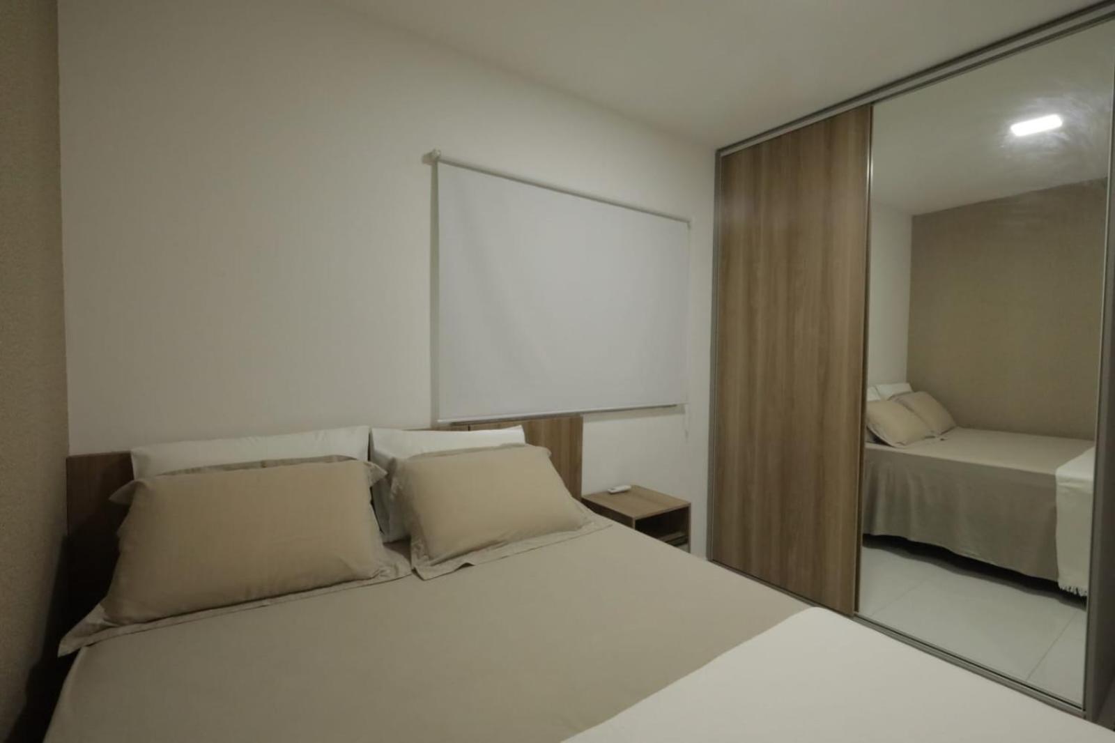 Apartamento Luxuoso A 2Km Da Litoranea São Luís Exteriér fotografie