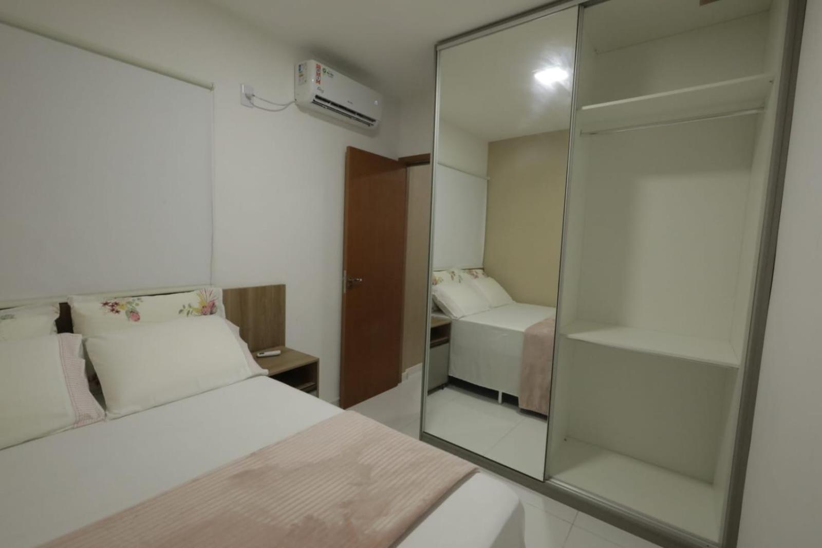 Apartamento Luxuoso A 2Km Da Litoranea São Luís Exteriér fotografie