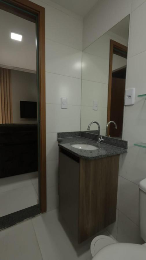 Apartamento Luxuoso A 2Km Da Litoranea São Luís Exteriér fotografie