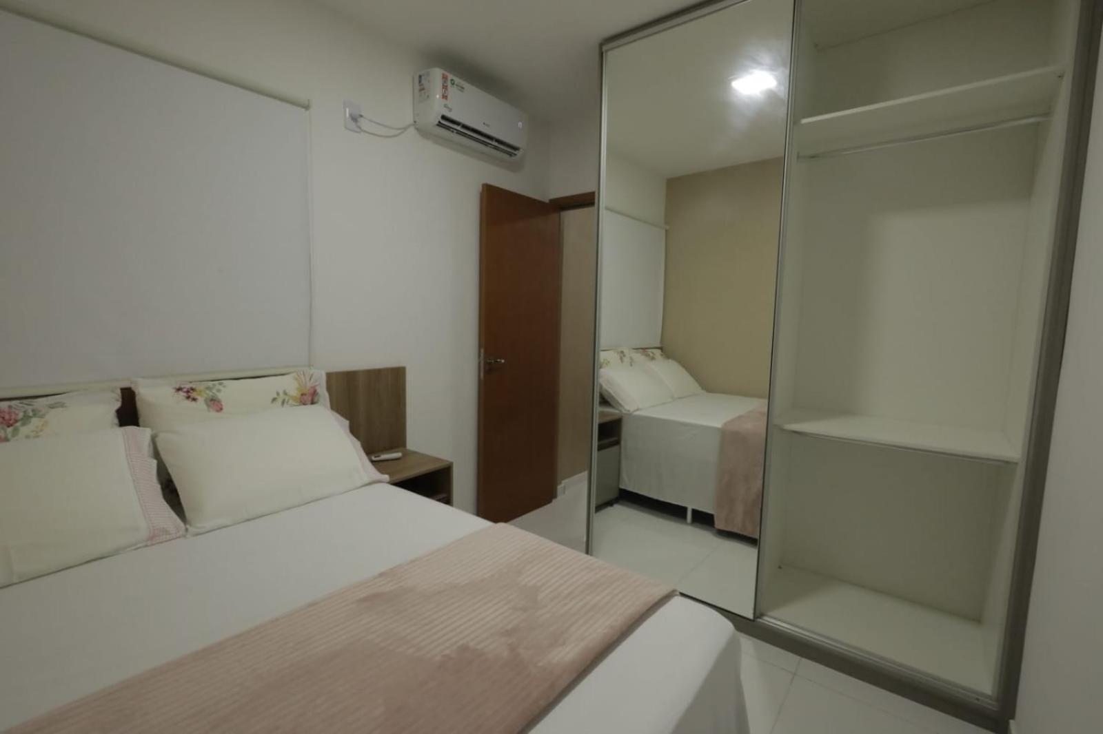 Apartamento Luxuoso A 2Km Da Litoranea São Luís Exteriér fotografie