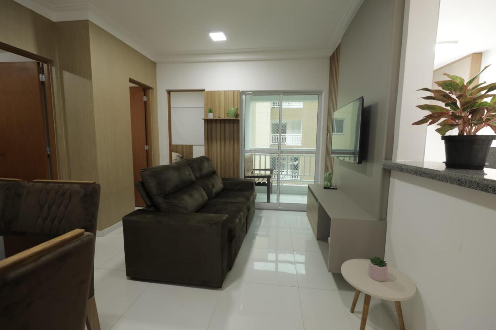 Apartamento Luxuoso A 2Km Da Litoranea São Luís Exteriér fotografie