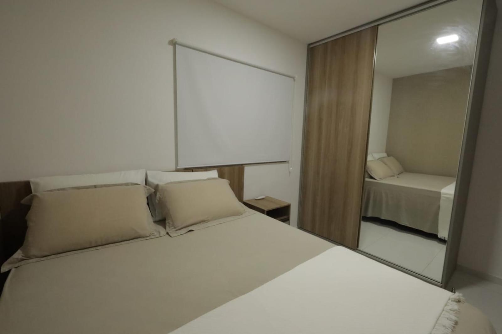 Apartamento Luxuoso A 2Km Da Litoranea São Luís Exteriér fotografie
