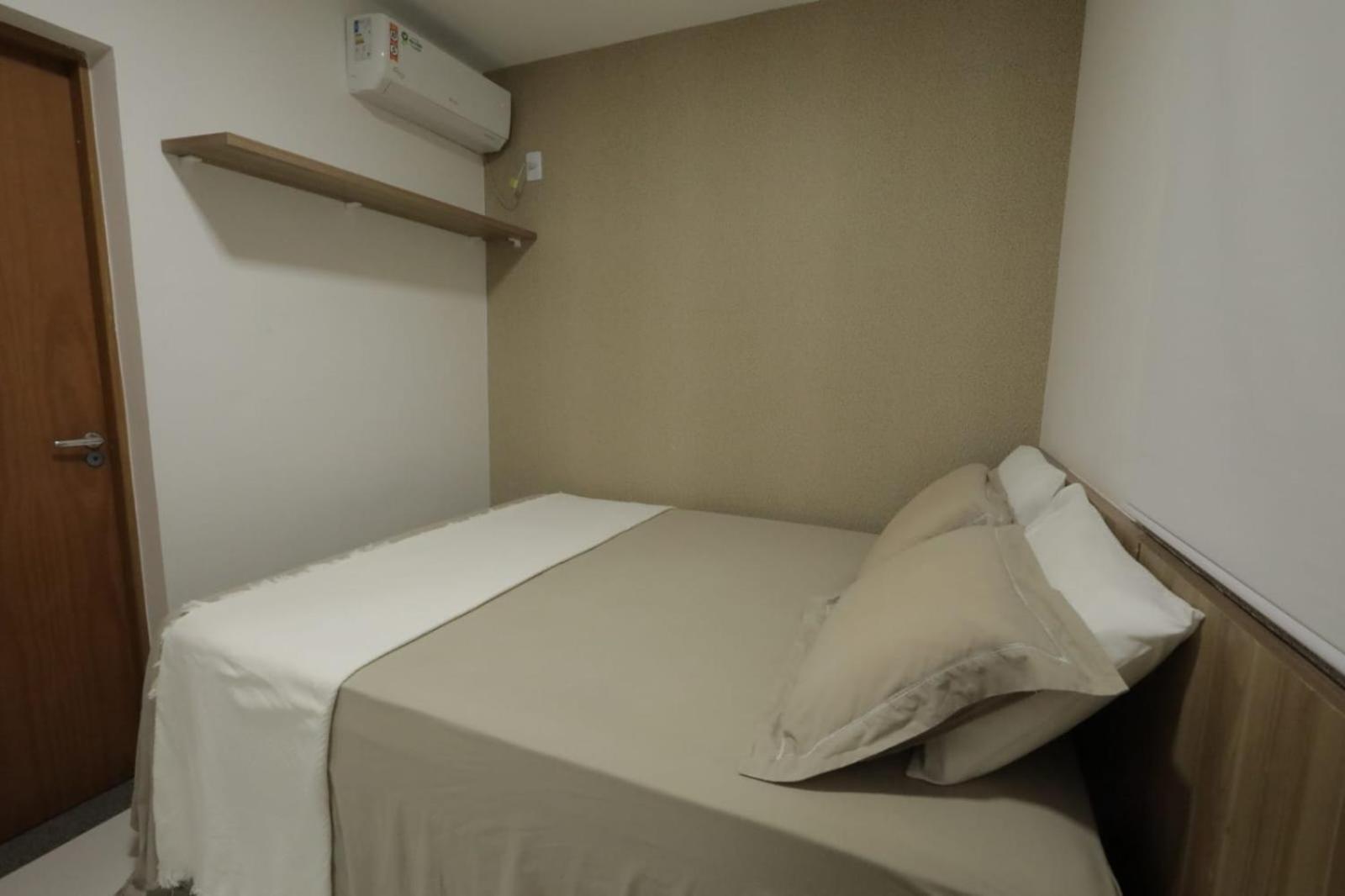 Apartamento Luxuoso A 2Km Da Litoranea São Luís Exteriér fotografie