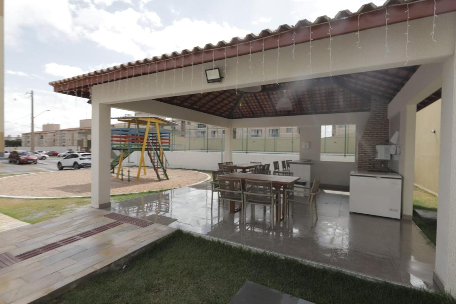 Apartamento Luxuoso A 2Km Da Litoranea São Luís Exteriér fotografie