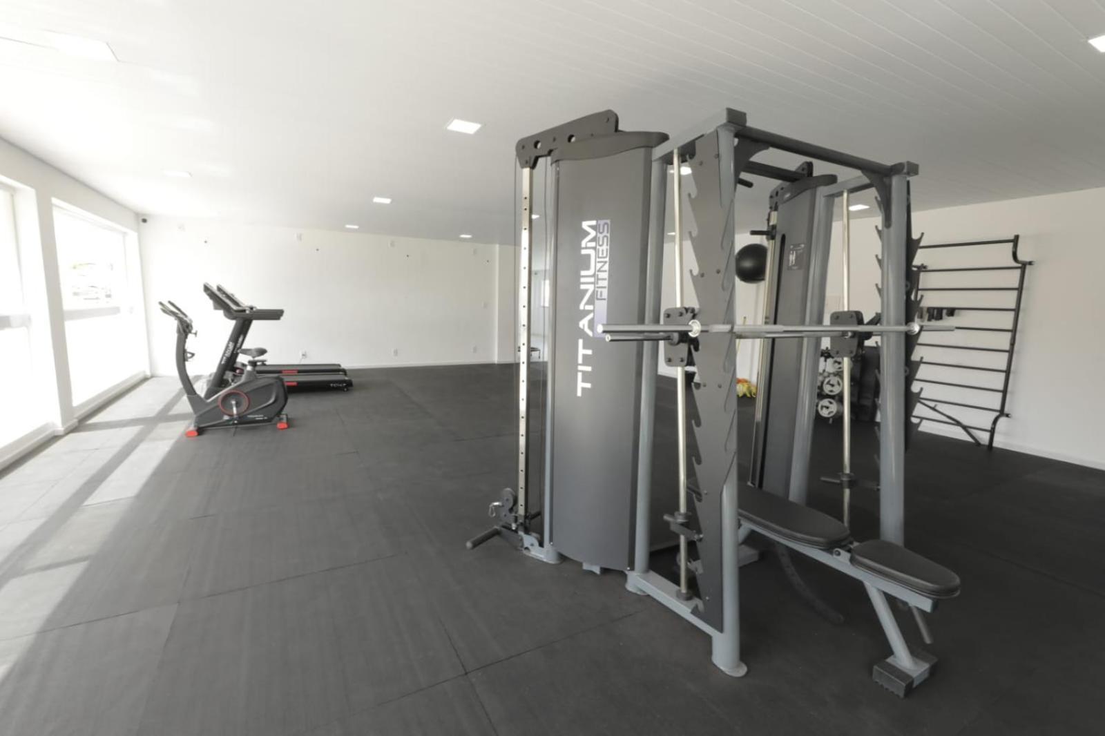 Apartamento Luxuoso A 2Km Da Litoranea São Luís Exteriér fotografie