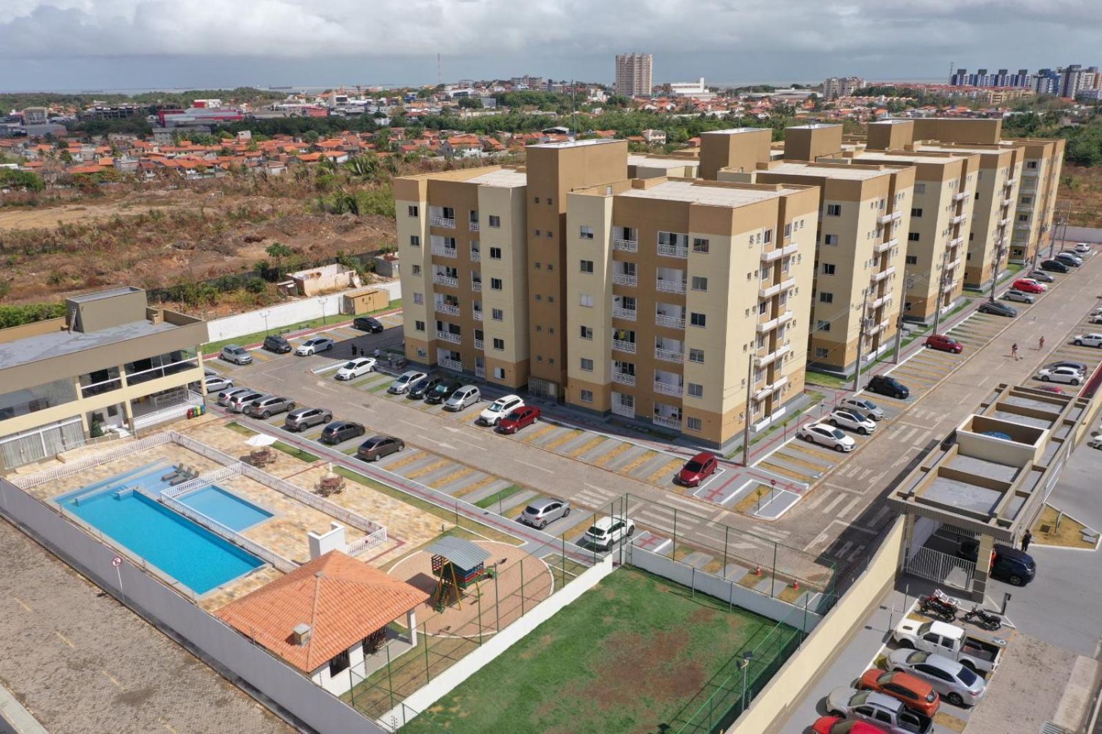 Apartamento Luxuoso A 2Km Da Litoranea São Luís Exteriér fotografie