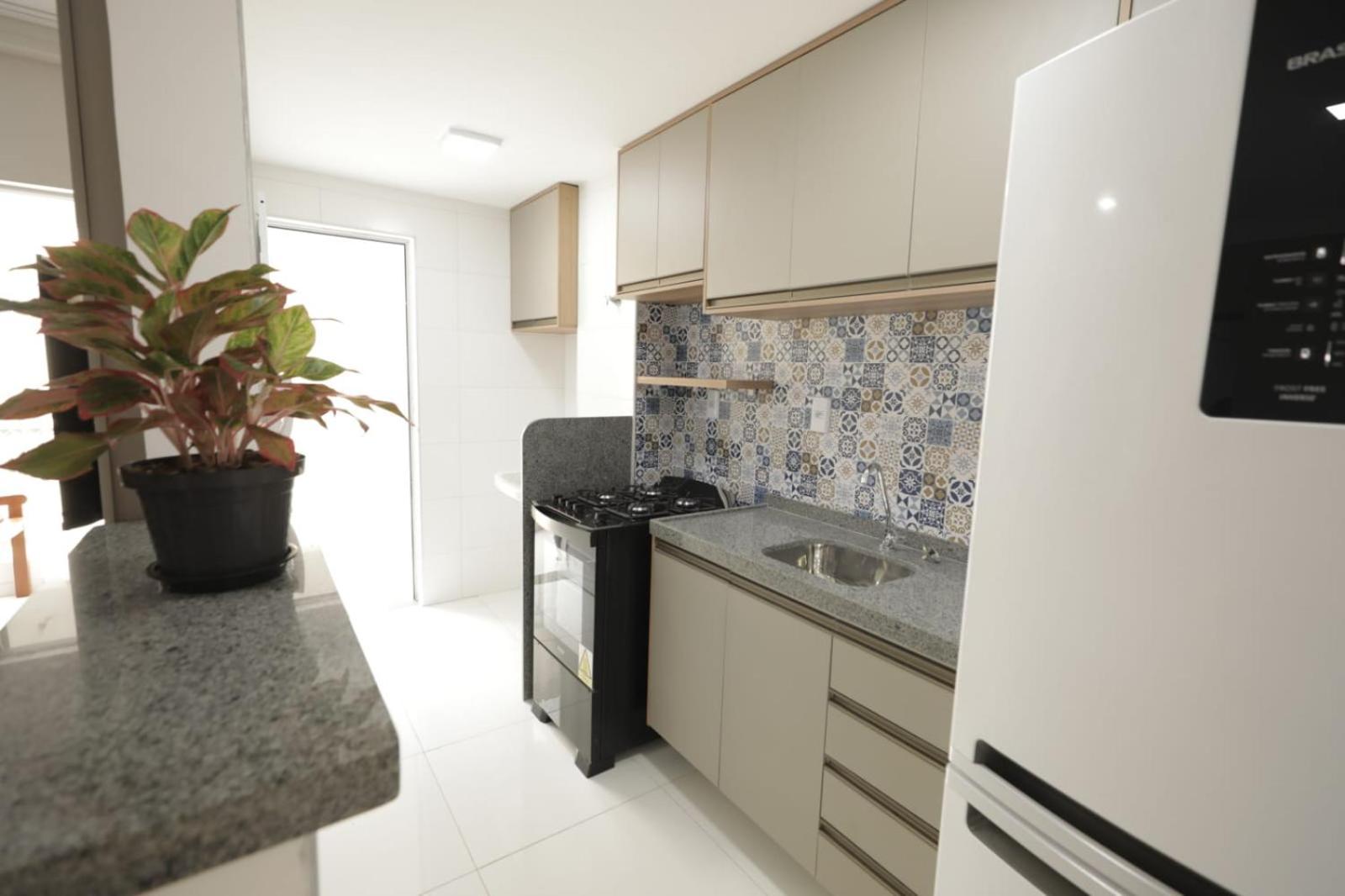 Apartamento Luxuoso A 2Km Da Litoranea São Luís Exteriér fotografie