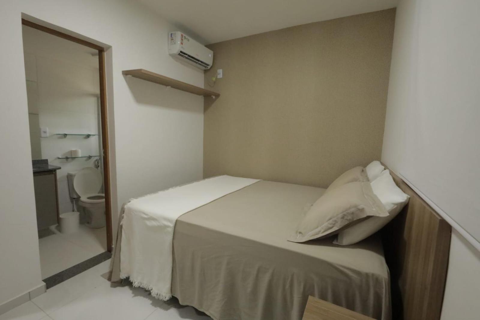 Apartamento Luxuoso A 2Km Da Litoranea São Luís Exteriér fotografie