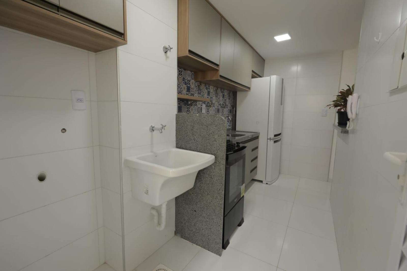 Apartamento Luxuoso A 2Km Da Litoranea São Luís Exteriér fotografie