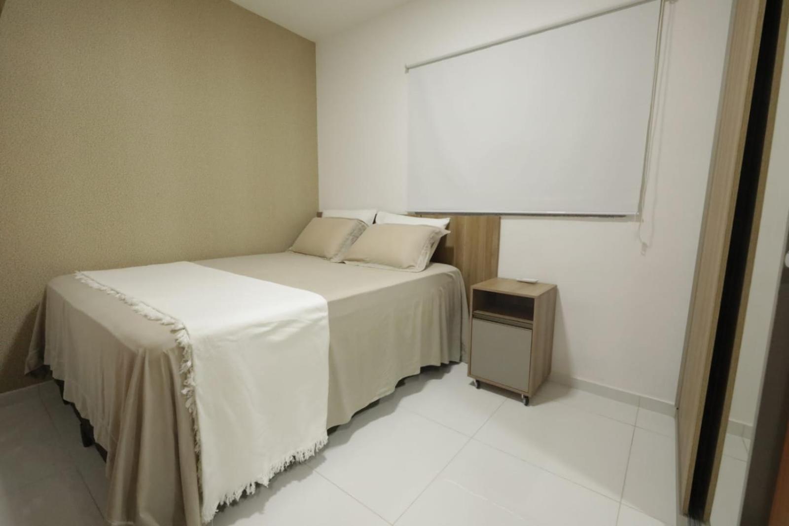 Apartamento Luxuoso A 2Km Da Litoranea São Luís Exteriér fotografie