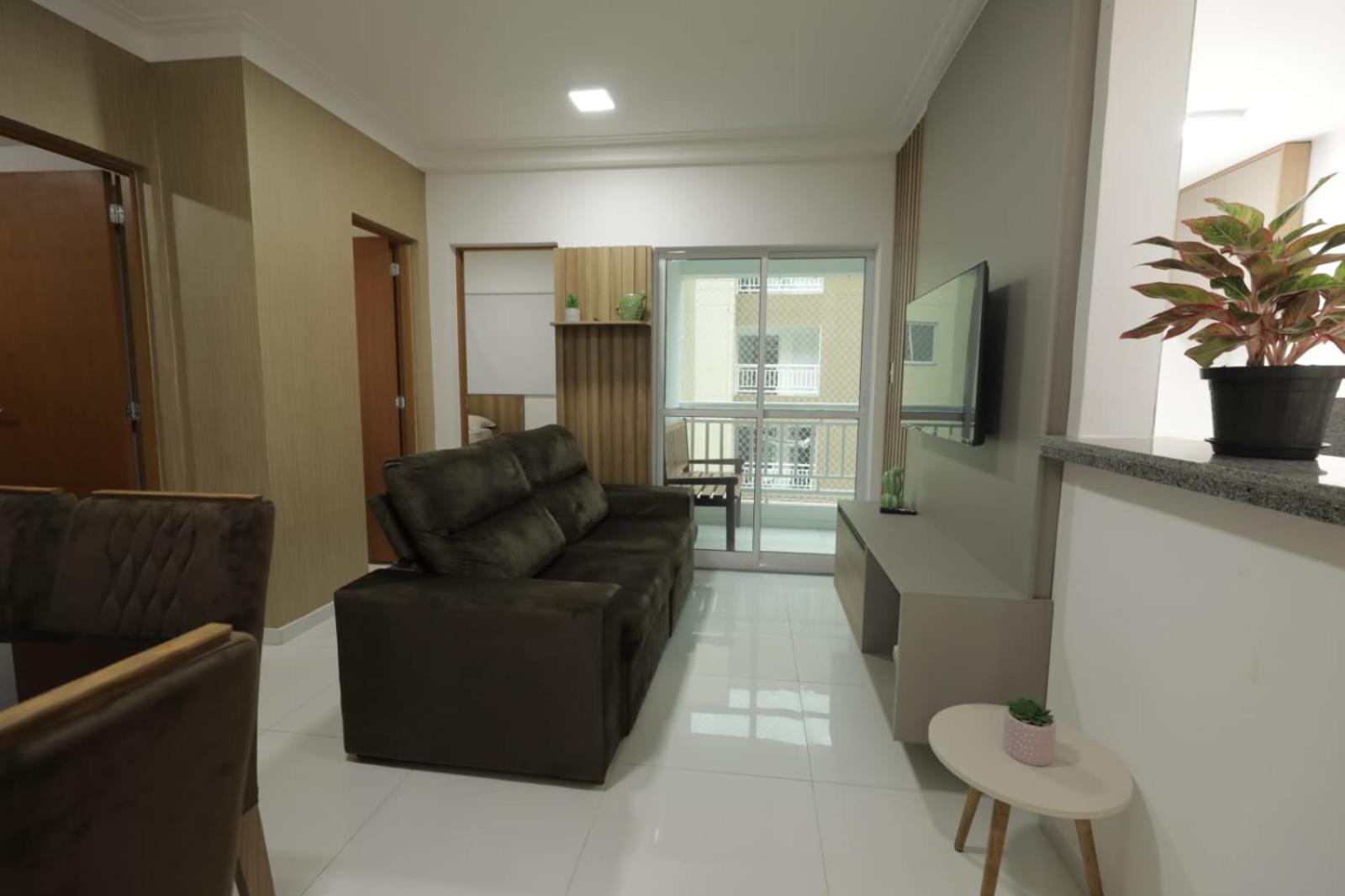 Apartamento Luxuoso A 2Km Da Litoranea São Luís Exteriér fotografie