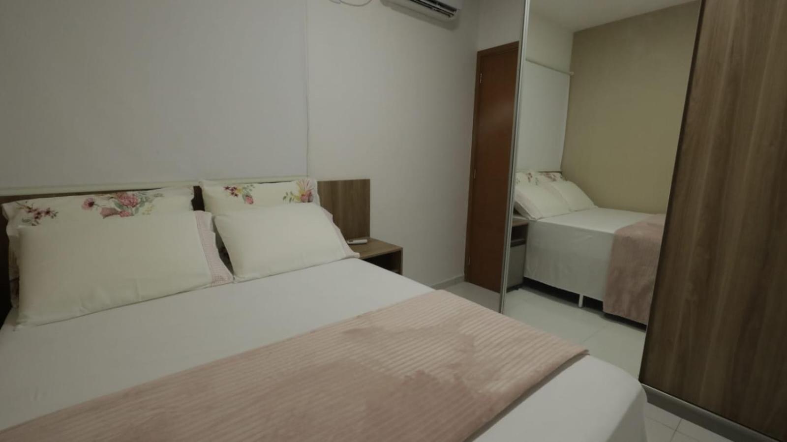 Apartamento Luxuoso A 2Km Da Litoranea São Luís Exteriér fotografie