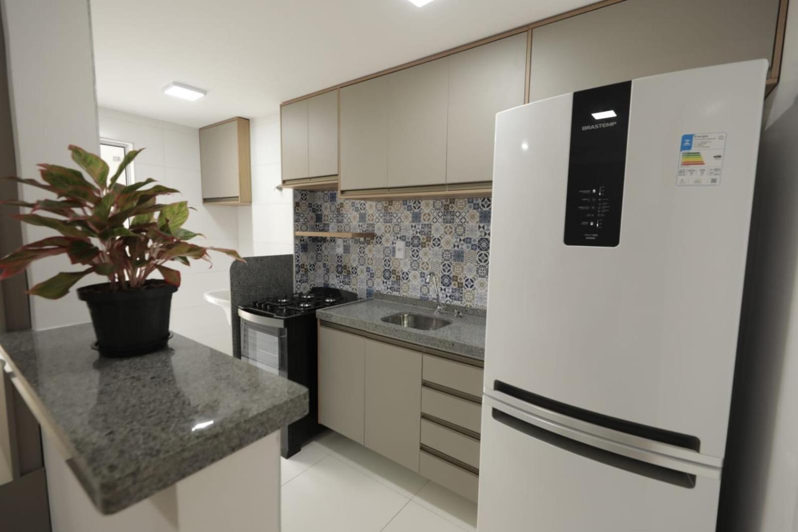 Apartamento Luxuoso A 2Km Da Litoranea São Luís Exteriér fotografie