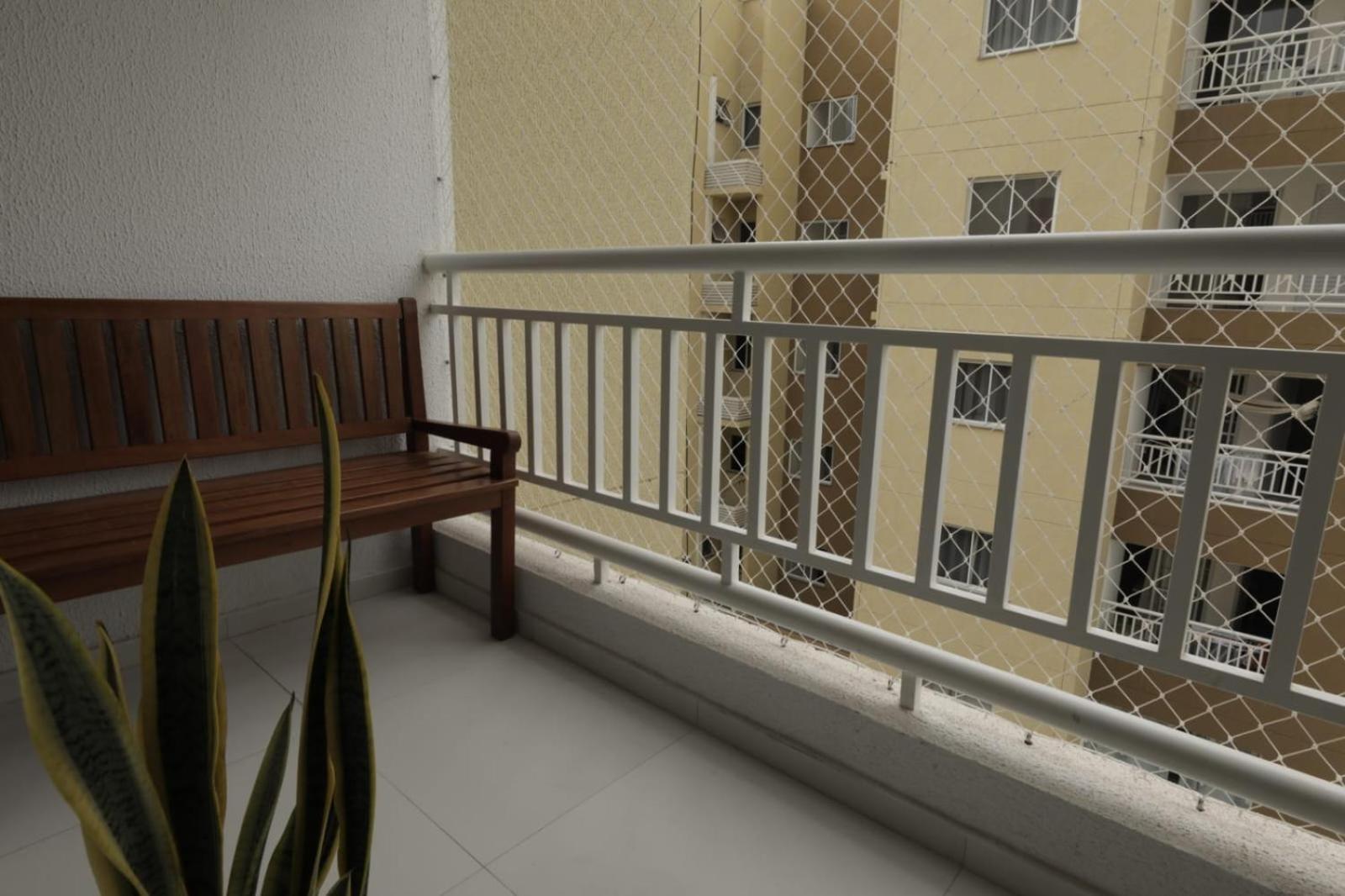 Apartamento Luxuoso A 2Km Da Litoranea São Luís Exteriér fotografie