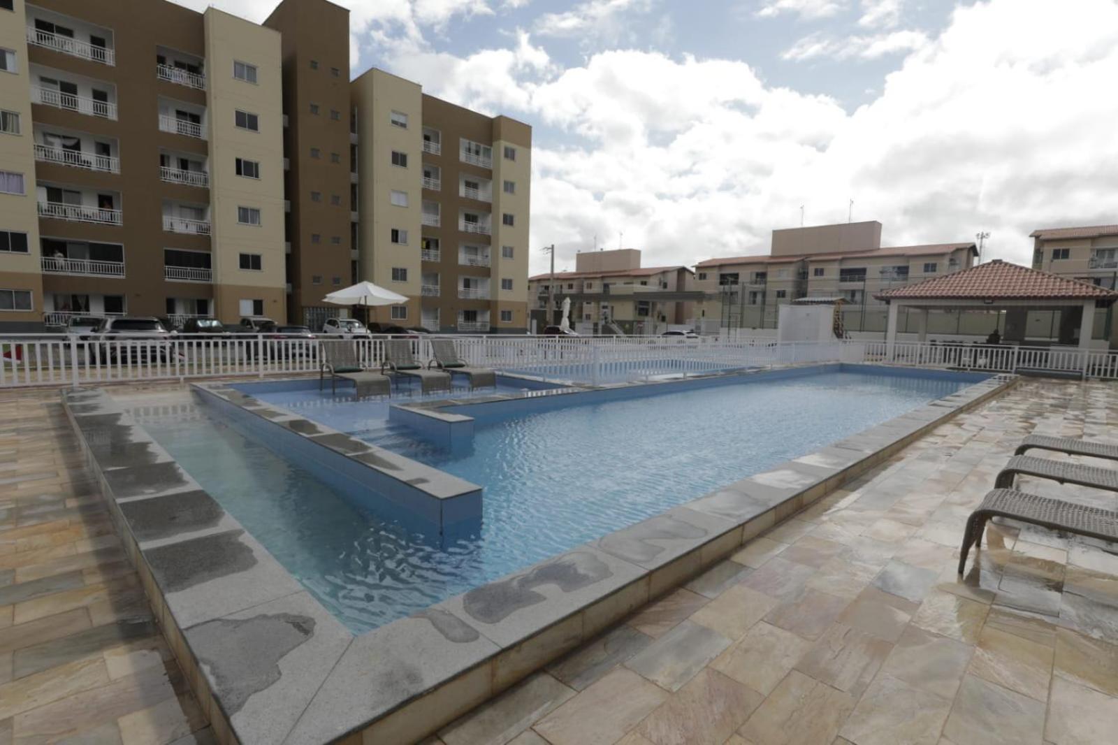 Apartamento Luxuoso A 2Km Da Litoranea São Luís Exteriér fotografie